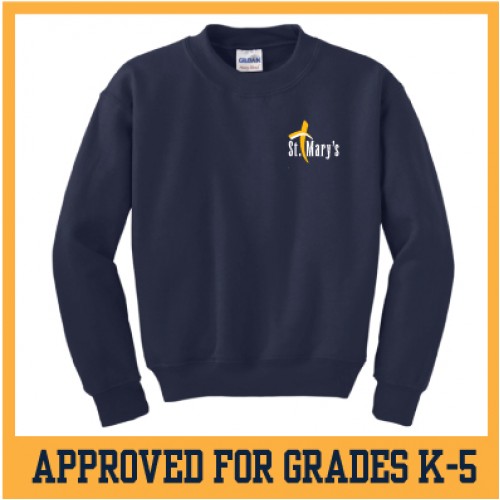 Gildan® - Heavy Blend™ Crewneck Sweatshirt - Youth